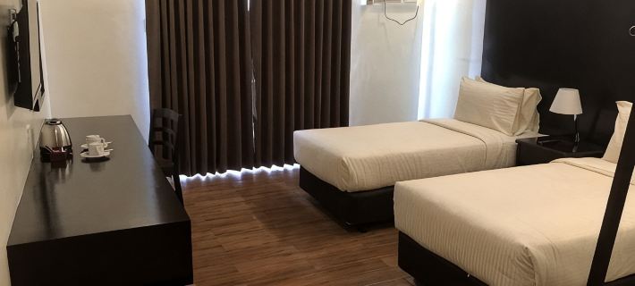 Piña Suites Hotels in Leyte