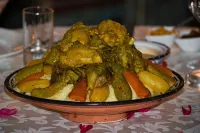 رياض عدن - فطور