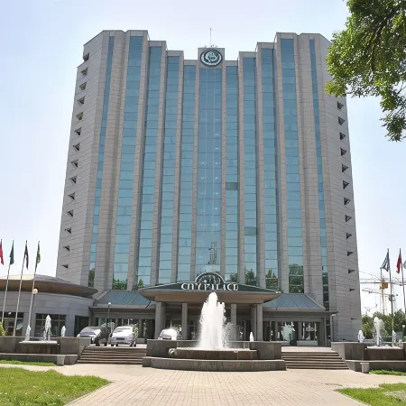 City Palace Hotel Tashkent