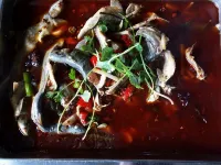 Pingwu Songjia Courtyard Inn - sarapan
