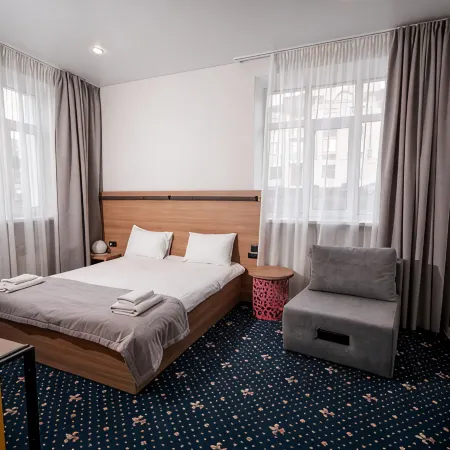 #19 Boutique Hotel