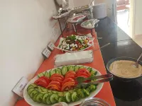 Moab Land Hotel - breakfast