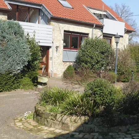 Comfortable apartment in a quiet location.