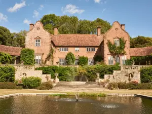 Port Lympne Mansion Hotel