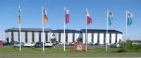 コンヴィン ホテル バイ レイキャビク ケフラビク エアポート - 駐車場