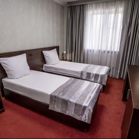 Hotel Uyut Hotels in Apsheronsk
