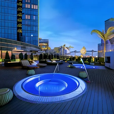 Grand Hyatt Macau