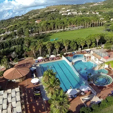 Resort Sciabache
