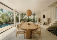 Casa Areca, 4 bed/4.5 bath World Renowned Design Villa, Pool, Rooftop, 24/7Guard - 別墅