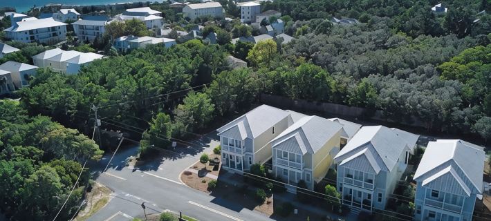 Steps to 30A - Golf Cart - Kid & Friendly! Hotels in Santa Rosa Beach