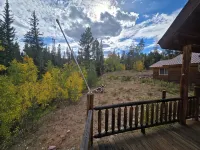 Gilbert Creek Lodge, your Home Sweet Home in the Uinta's!