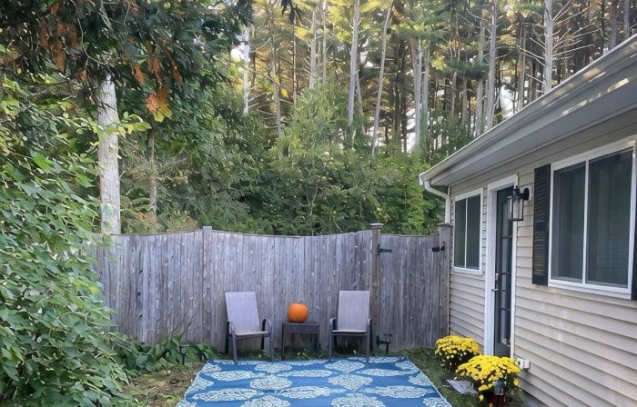 Private Cozy 1-br condo w/ high ceilings, WiFi, AC in quiet N. Framingham