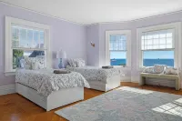Waterfront Estate in Groton – 10 Bedrooms, Private Pier, & Beach Access