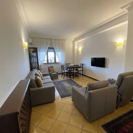 Dimora Dora, apartment in the heart of Agrigento, furnished and equipped with everything