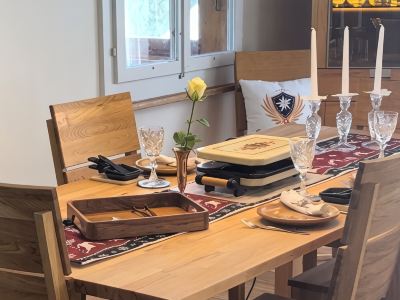Engel Ingold Lodge-Romantic place in the middle of the Swiss Alps-Hotel Services