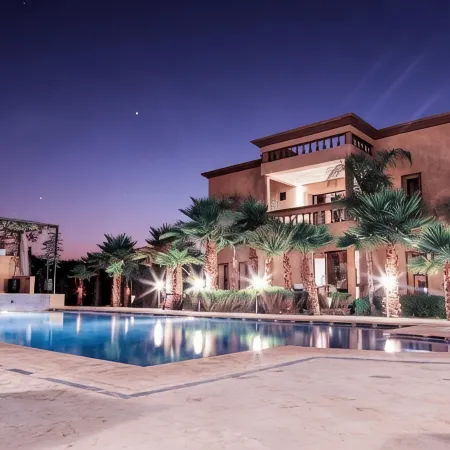 luxury Villa Marrakech
