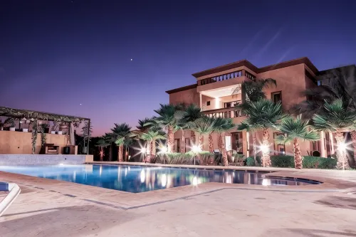 luxury Villa Marrakech