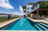 SKYHOUSE Canyon Lake: Private Pool and Lake Views - de luxe