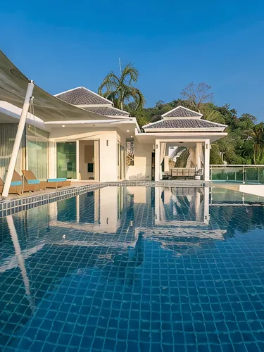 รูปภาพของ*Luxurious 5 bedroom 5 bathroom Gym Views v138