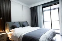 Jitian Design Guesthouse (Xingfu Road) - balcón