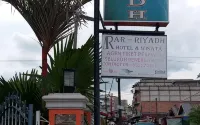 Hotel Ar Riyadh Kuala Tungkal - pet friendly