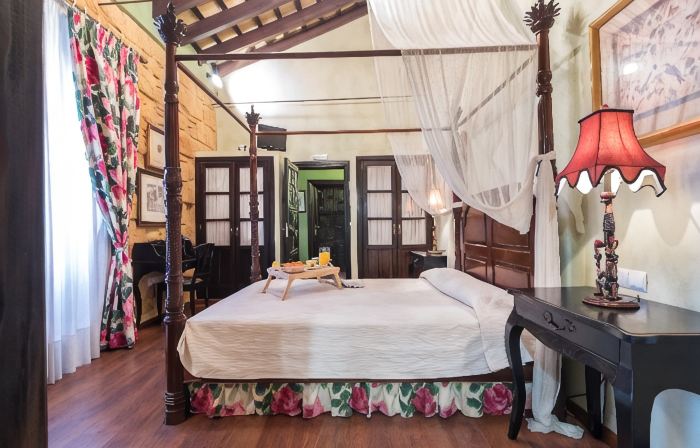 La Casona de Calderón Gastronomic & Boutique Hotel