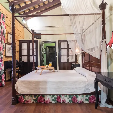 La Casona de Calderón Gastronomic & Boutique Hotel