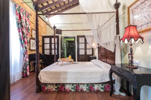 La Casona de Calderón Gastronomic & Boutique Hotel - Wi-Fi