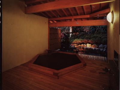 Nanasawa Onsen Ryokan Fukumatsu