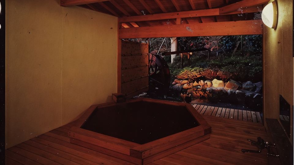 Nanasawa Onsen Ryokan Fukumatsu