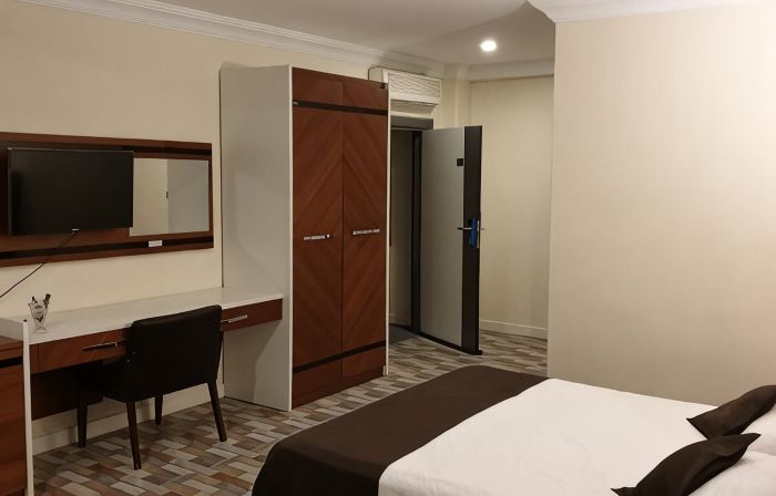 Eriza Boutique Hotel