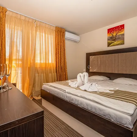 Hotel Sun Отели в г. Сенец