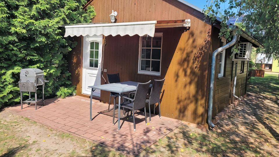 7 vacation homes ideal for family reunions not far from the Spreewald.