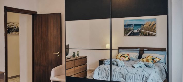 Casa Vacanze Asariel Splendido Appartamento Vista Mare e Centro Città Hôtels à&nbsp;: Brindisi
