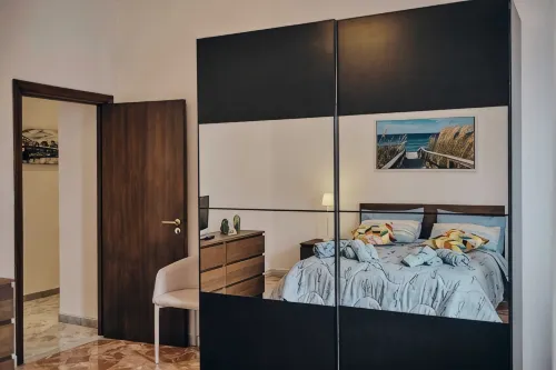 Casa Vacanze Asariel Splendido Appartamento Vista Mare e Centro Città