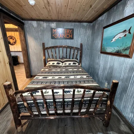 Modern-Rustic, Secluded Cabin w/ Clarion River Frontage, Borders National Forest