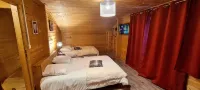 Chalet Riviera "JACUZZI OFFERT"  Wifi Andorra ax les Thermes Orlu Ski