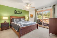 Mountain Views - Hot Tub - Firepit - Gameroom - Near Blue Ridge Parkway & AVL