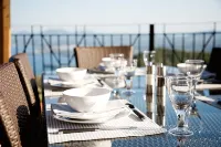 Villa Petalutha - A Stunning Villa with panoramic sea and mountain views.