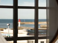 Cures Marines Hotel & Spa Trouville  MGallery Collection - カップル