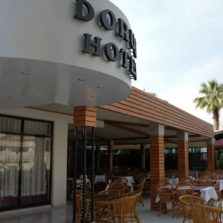 Doruk Hotel & Suits