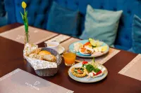 Hotel Wyspiański - petit déjeuner