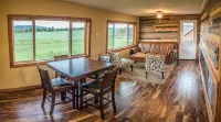 Secluded 6 Acre Home Near the Henry's Fork River. - 2-Star