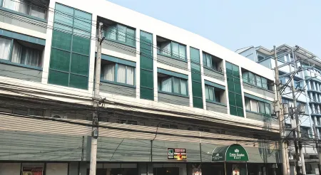 Manila Lotus Hotel