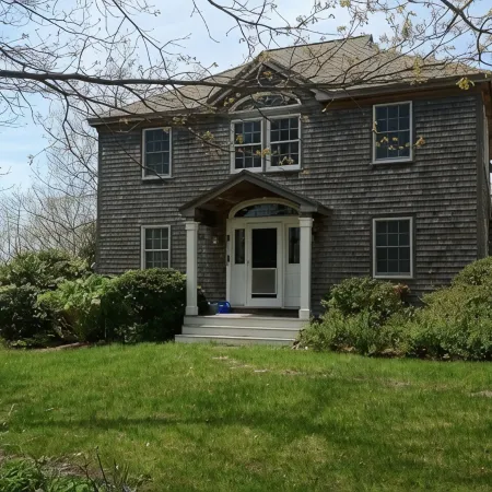 Beautiful Lambert’s Cove Home with panoramic water views