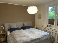 Doppelhaushälfte mit Großem, Sonnigem Garten im Nördlichen Westerland - Kitchens