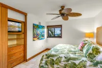Kauai Vacation Rental - Kuhio Shores 319–Oceanfront, Sunset Views, A/C! - Boutique