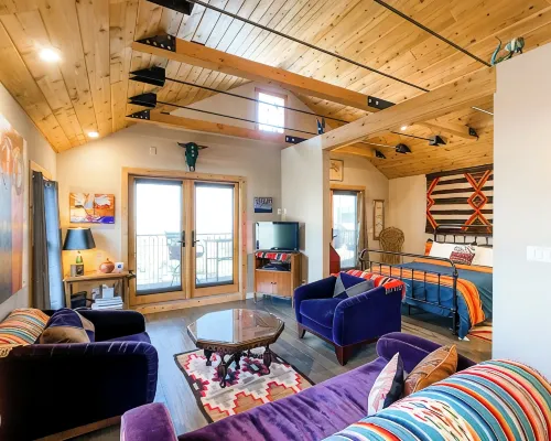 Mrs Garcia's Getaway w/ Gorgeous Red Rock Views! Hotels in Jerome