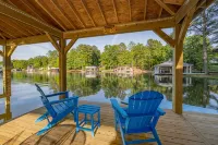 Waterfront-Gorgeous Views-New Boat House-Fire Pit-Much More!! - 4-Star