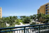 Located at Ritz-Carlton Key Biscayne Gorgeous Oceanfront One Bedroom Suite
